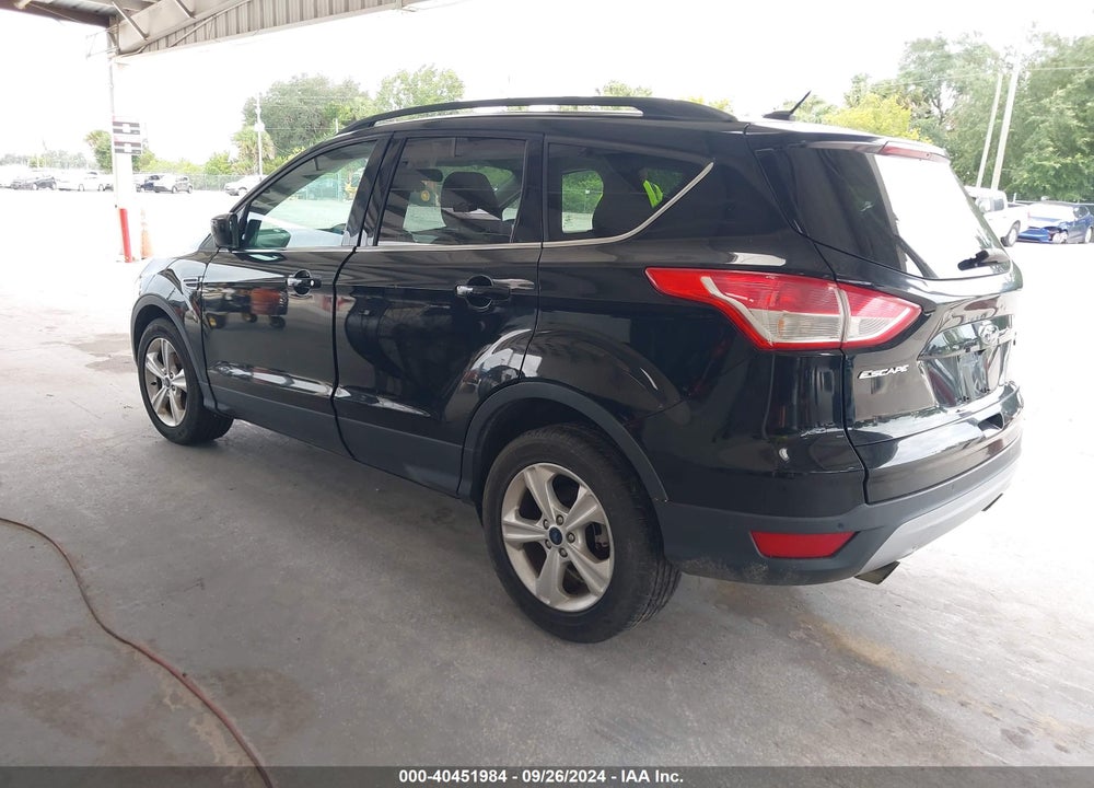 2016 FORD ESCAPE SE VIN: 1FMCU0GX5GUB13963