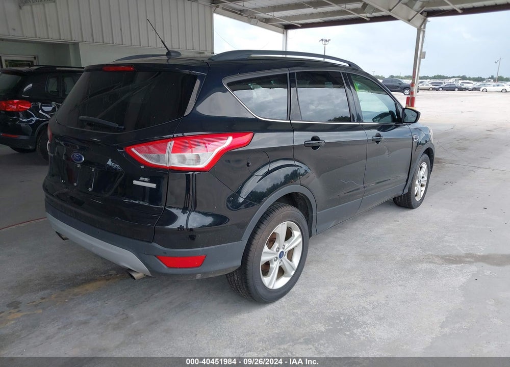 2016 FORD ESCAPE SE VIN: 1FMCU0GX5GUB13963
