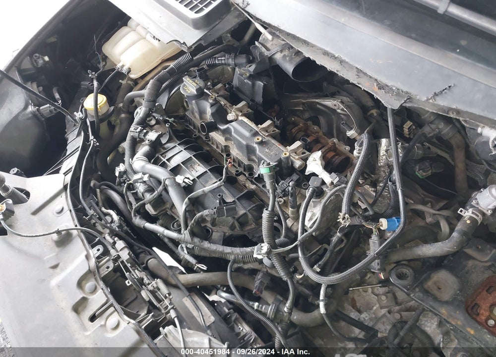 2016 FORD ESCAPE SE VIN: 1FMCU0GX5GUB13963