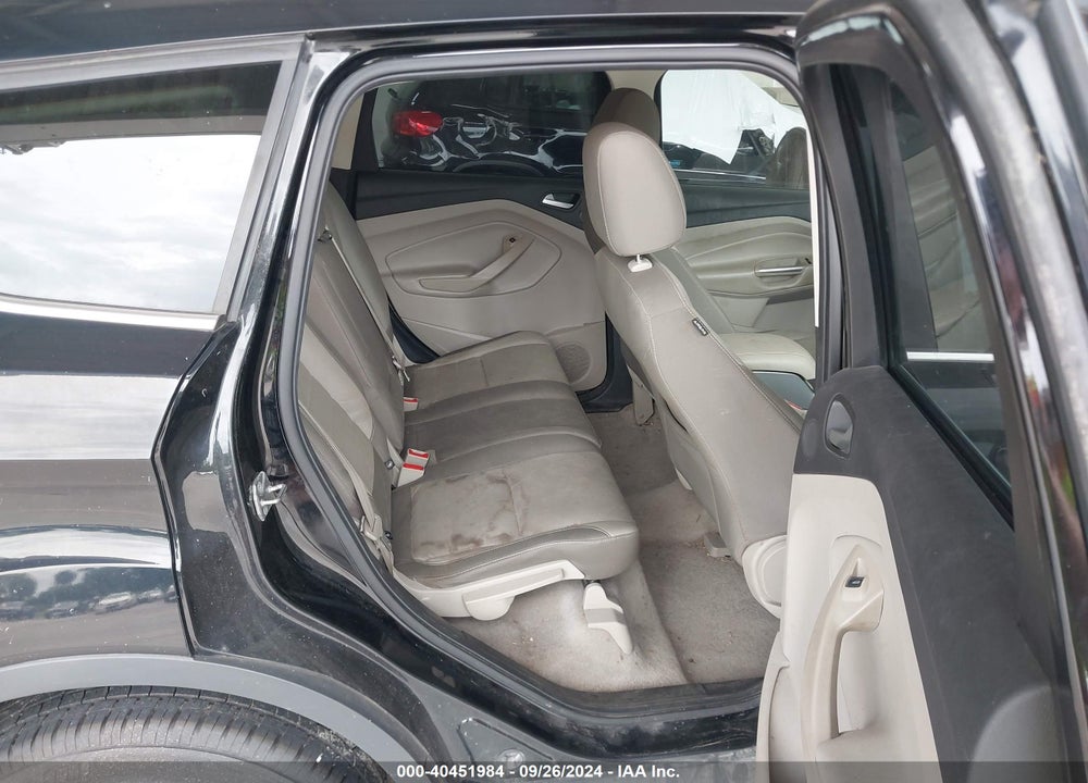 2016 FORD ESCAPE SE VIN: 1FMCU0GX5GUB13963