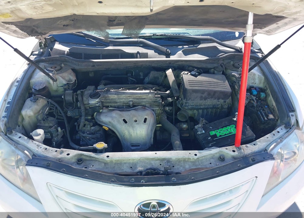 2007 TOYOTA CAMRY LE VIN: 4T1BE46K47U553274