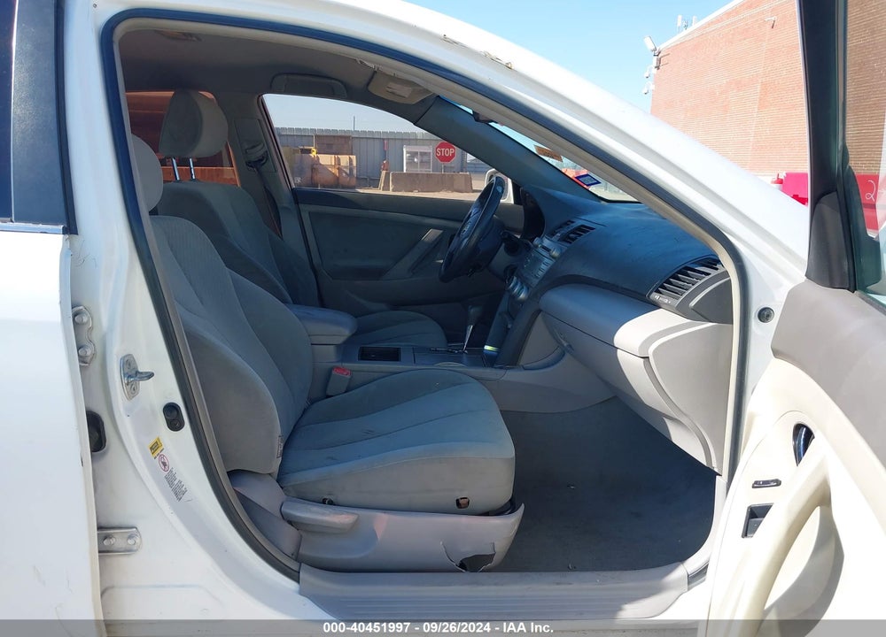 2007 TOYOTA CAMRY LE VIN: 4T1BE46K47U553274