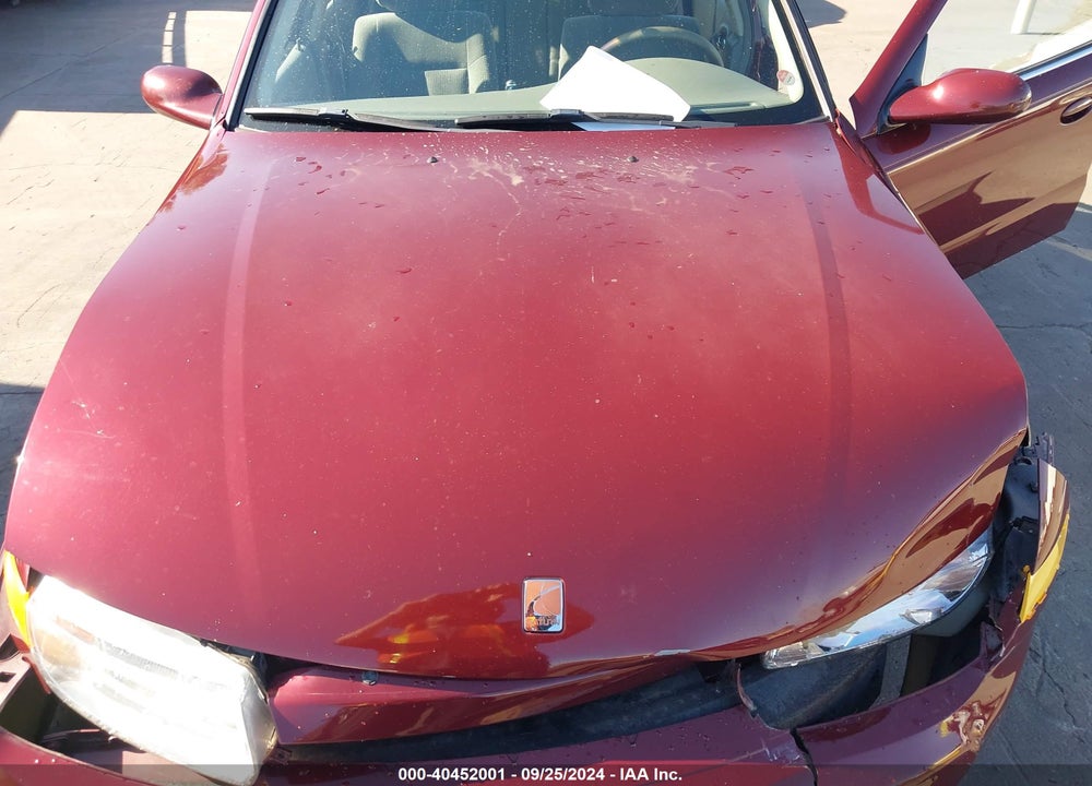 2000 SATURN LS1 VIN: 1G8JU52F2YY690428