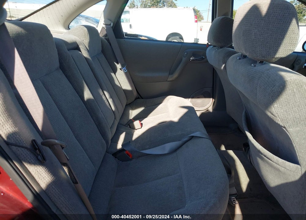 2000 SATURN LS1 VIN: 1G8JU52F2YY690428