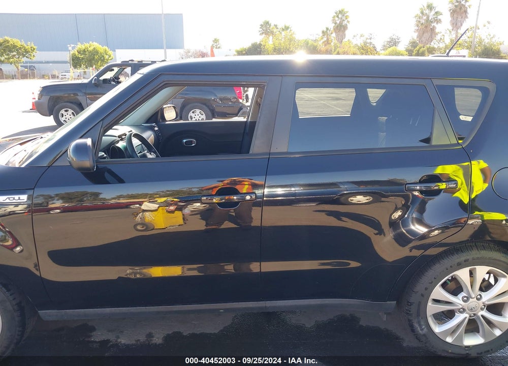 2016 KIA SOUL VIN: KNDJP3A54G7269079