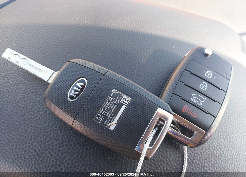 2016 KIA SOUL VIN: KNDJP3A54G7269079