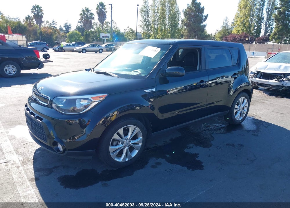 2016 KIA SOUL VIN: KNDJP3A54G7269079