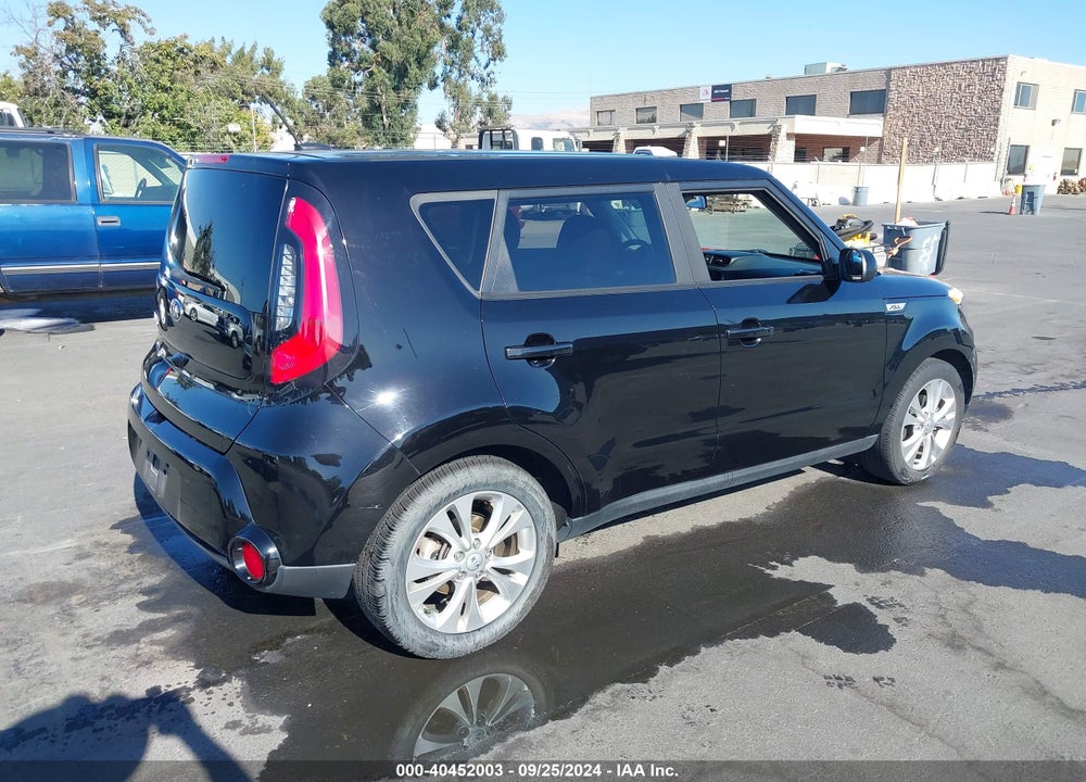 2016 KIA SOUL VIN: KNDJP3A54G7269079