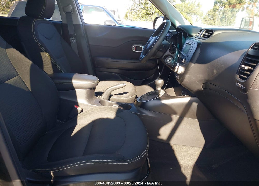 2016 KIA SOUL VIN: KNDJP3A54G7269079