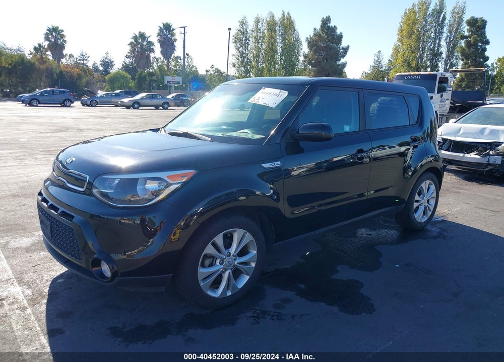 2016 KIA SOUL VIN: KNDJP3A54G7269079
