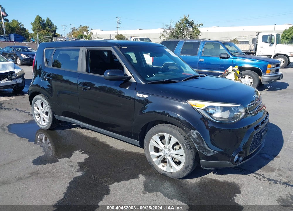 2016 KIA SOUL VIN: KNDJP3A54G7269079