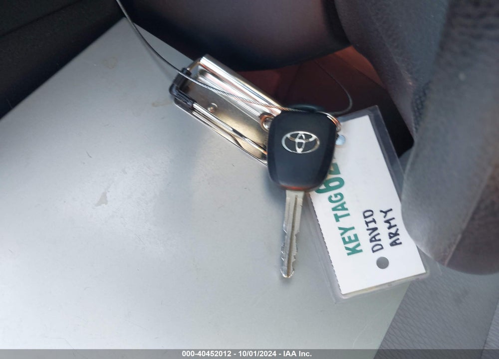 2016 TOYOTA COROLLA LE VIN: 2T1BURHE6GC664238
