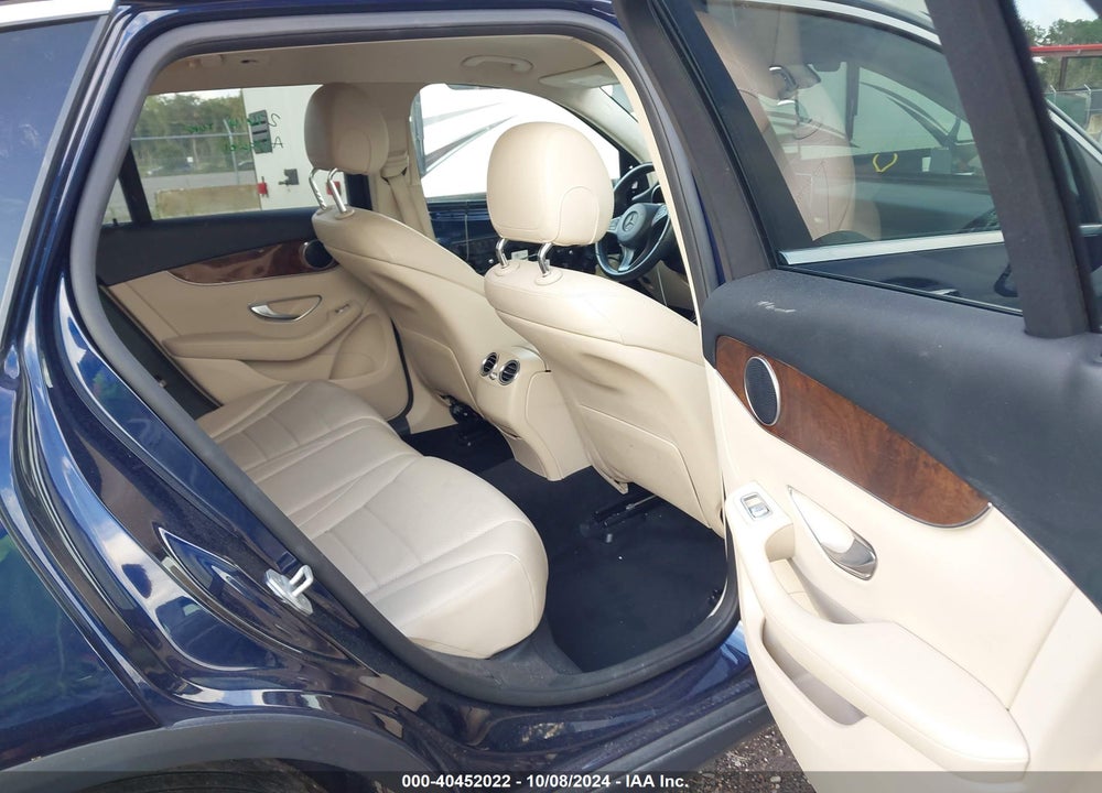 2016 MERCEDES-BENZ GLC 300 VIN: WDC0G4JBXGF071890