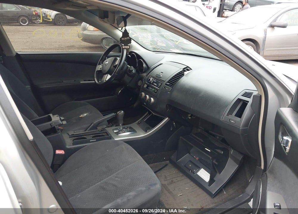 2006 NISSAN ALTIMA 3.5 SE VIN: 1N4BL11D56N351124