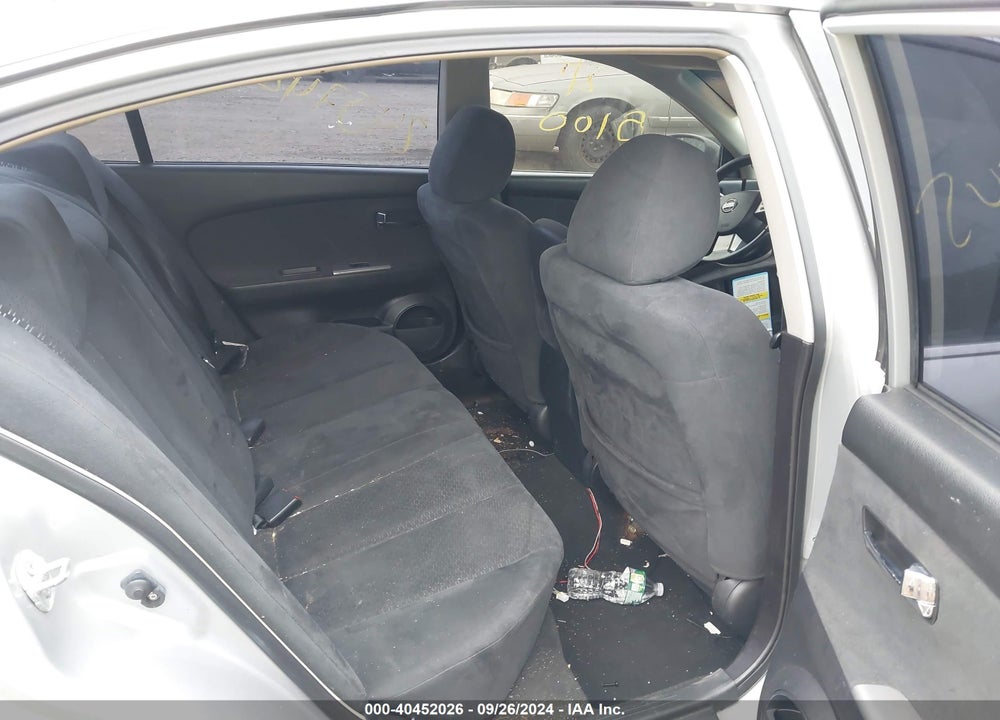 2006 NISSAN ALTIMA 3.5 SE VIN: 1N4BL11D56N351124