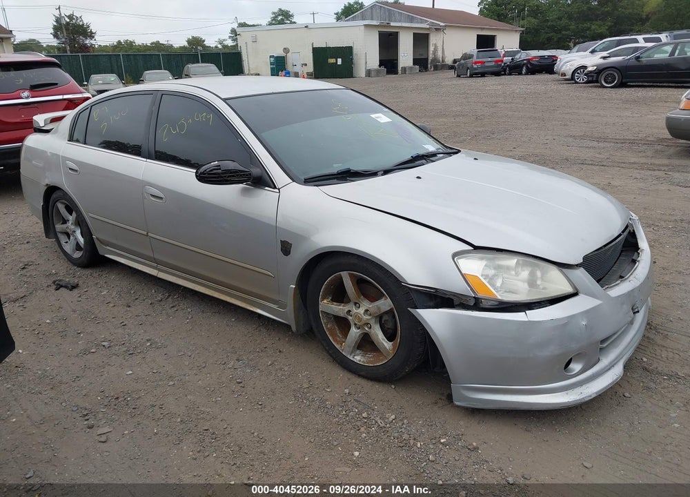 2006 NISSAN ALTIMA 3.5 SE VIN: 1N4BL11D56N351124