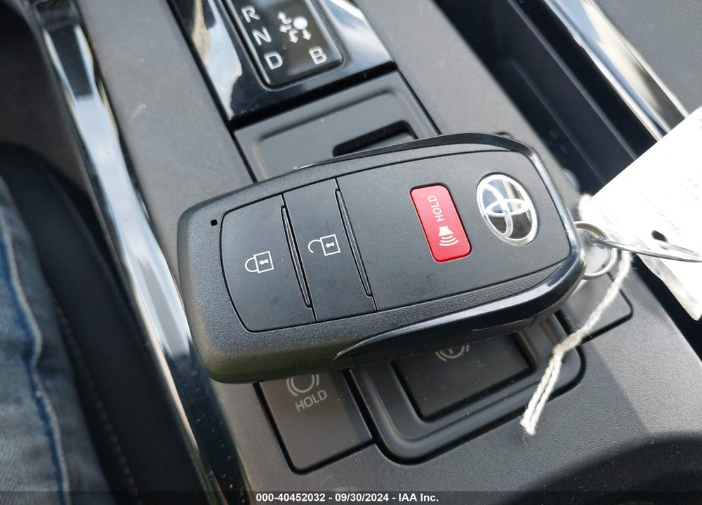 2023 TOYOTA PRIUS XLE AWD-E VIN: JTDADABU7P3003680