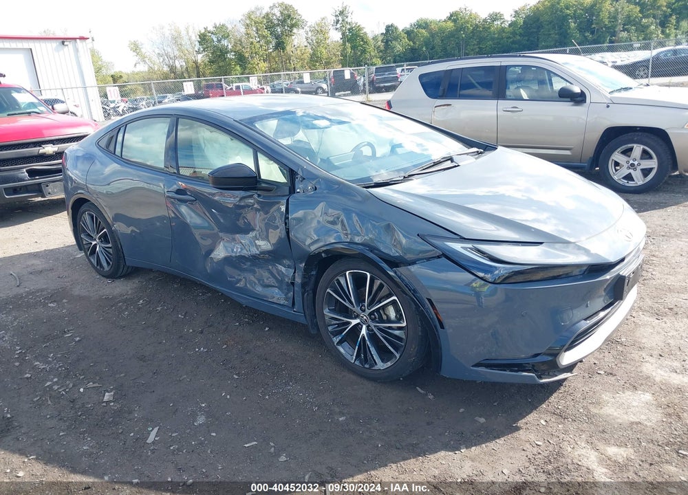 2023 TOYOTA PRIUS XLE AWD-E VIN: JTDADABU7P3003680