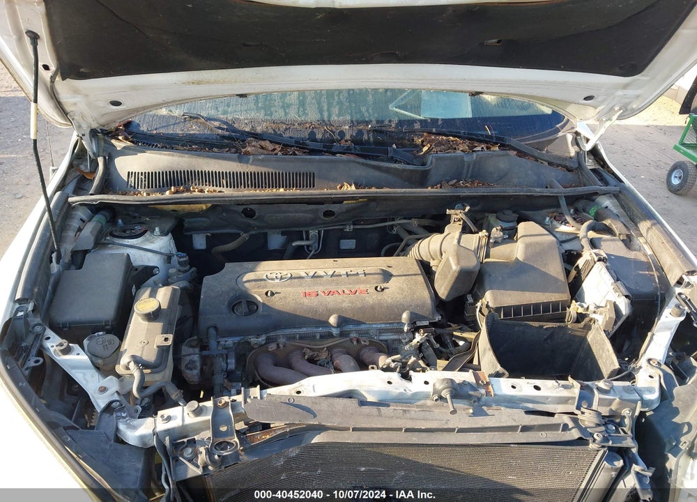 2007 TOYOTA RAV4 VIN: JTMBD33V475107054