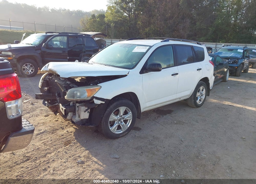 2007 TOYOTA RAV4 VIN: JTMBD33V475107054