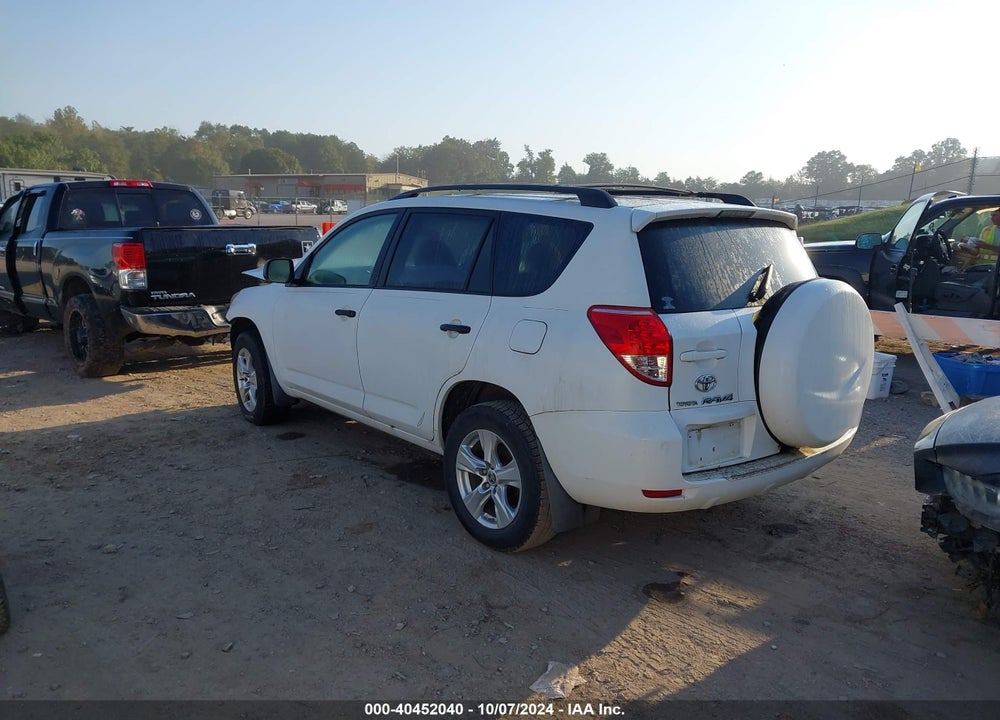 2007 TOYOTA RAV4 VIN: JTMBD33V475107054