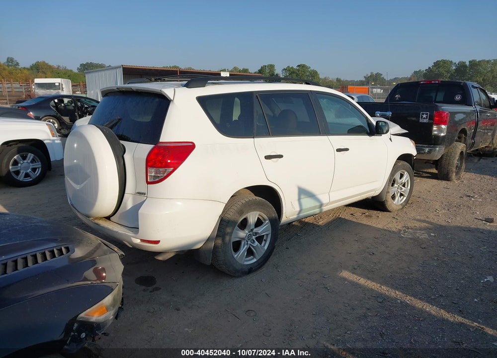 2007 TOYOTA RAV4 VIN: JTMBD33V475107054