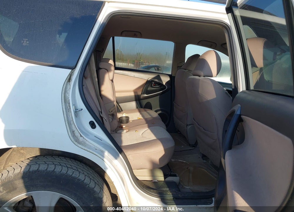 2007 TOYOTA RAV4 VIN: JTMBD33V475107054