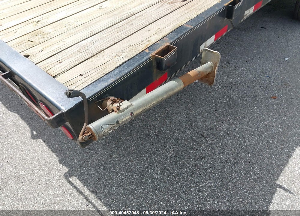 2020 PJ TRAILERS --- VIN: 4P5C8362XL1316073