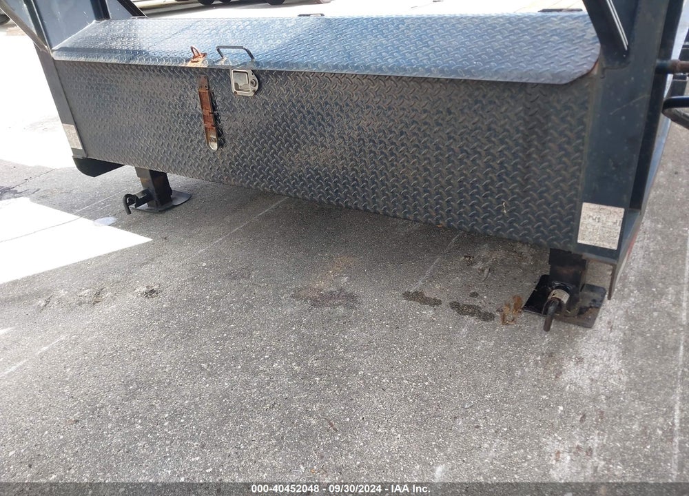 2020 PJ TRAILERS --- VIN: 4P5C8362XL1316073
