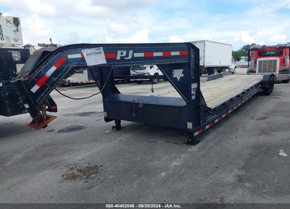 2020 PJ TRAILERS --- VIN: 4P5C8362XL1316073