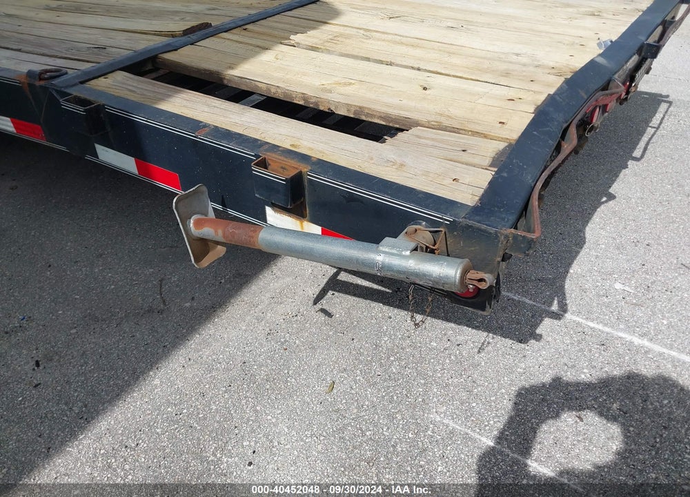 2020 PJ TRAILERS --- VIN: 4P5C8362XL1316073