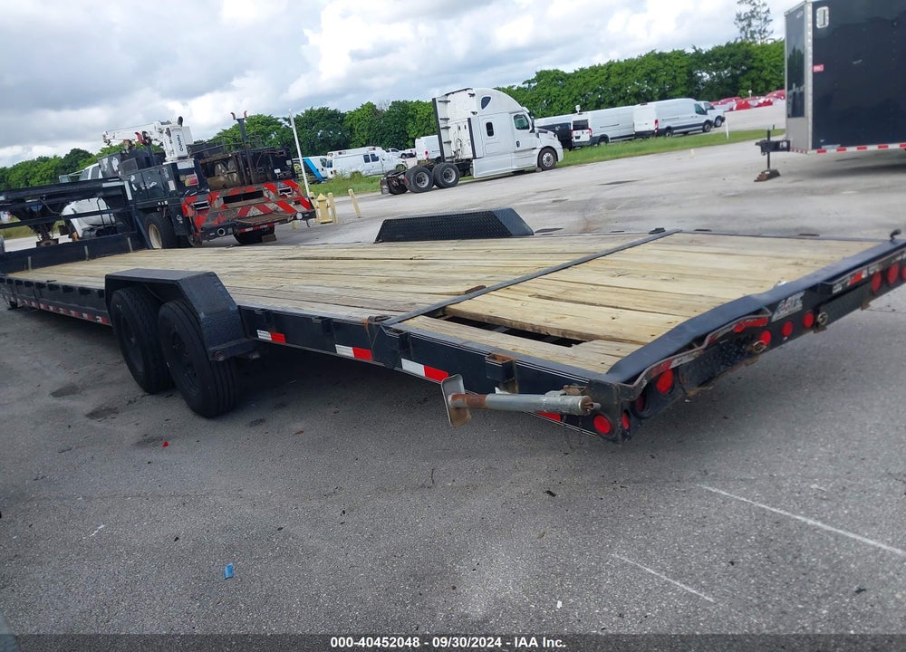 2020 PJ TRAILERS --- VIN: 4P5C8362XL1316073