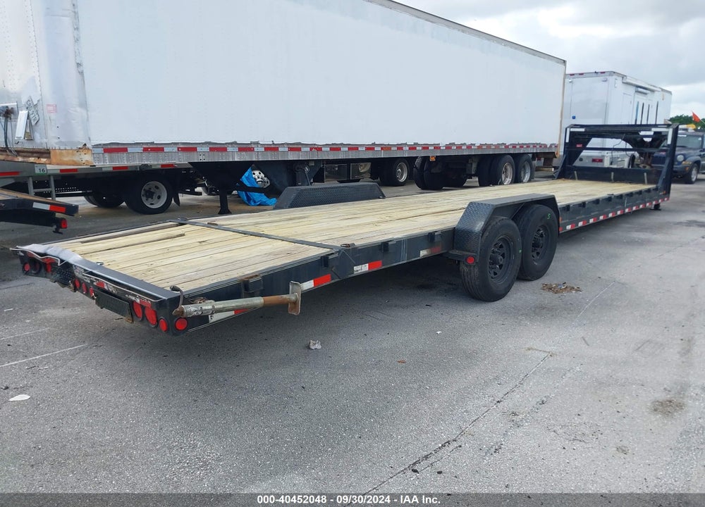 2020 PJ TRAILERS --- VIN: 4P5C8362XL1316073