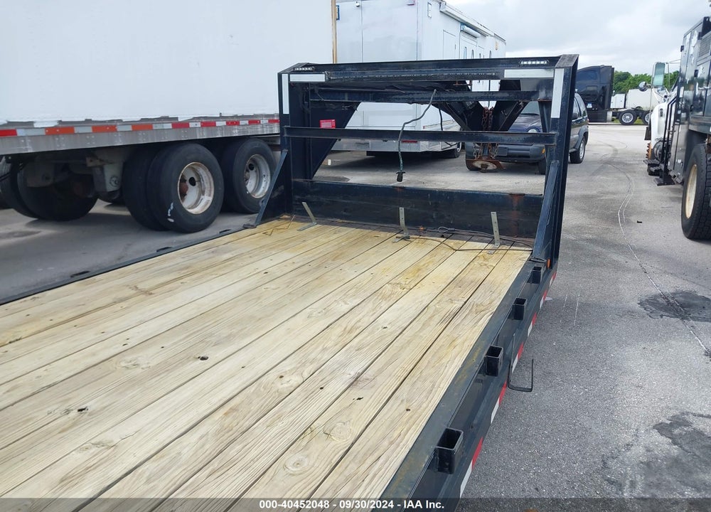 2020 PJ TRAILERS --- VIN: 4P5C8362XL1316073