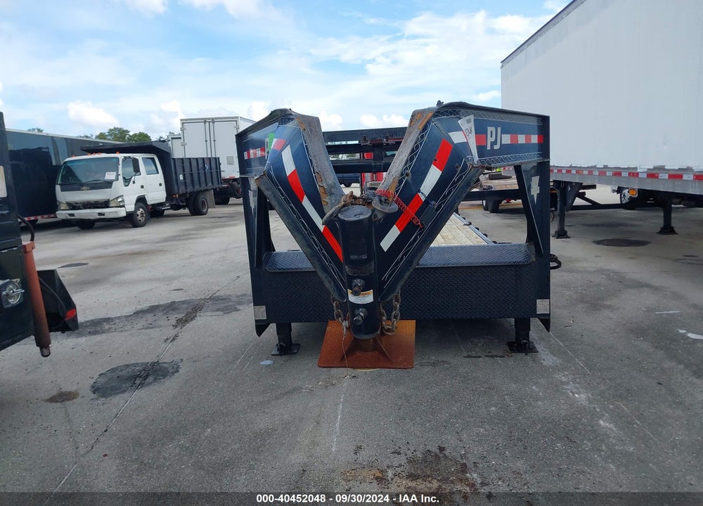2020 PJ TRAILERS --- VIN: 4P5C8362XL1316073