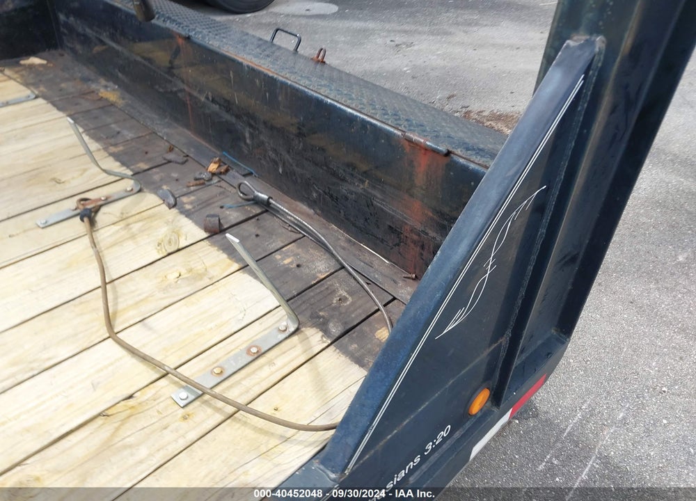 2020 PJ TRAILERS --- VIN: 4P5C8362XL1316073