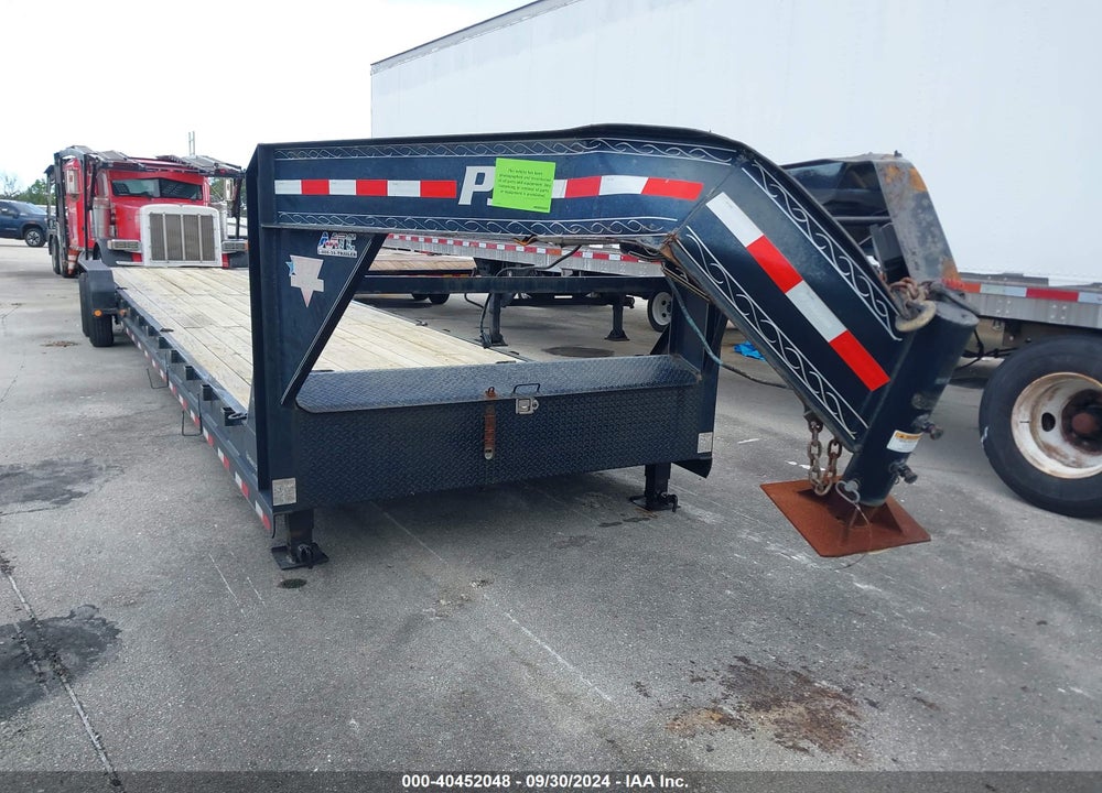 2020 PJ TRAILERS --- VIN: 4P5C8362XL1316073