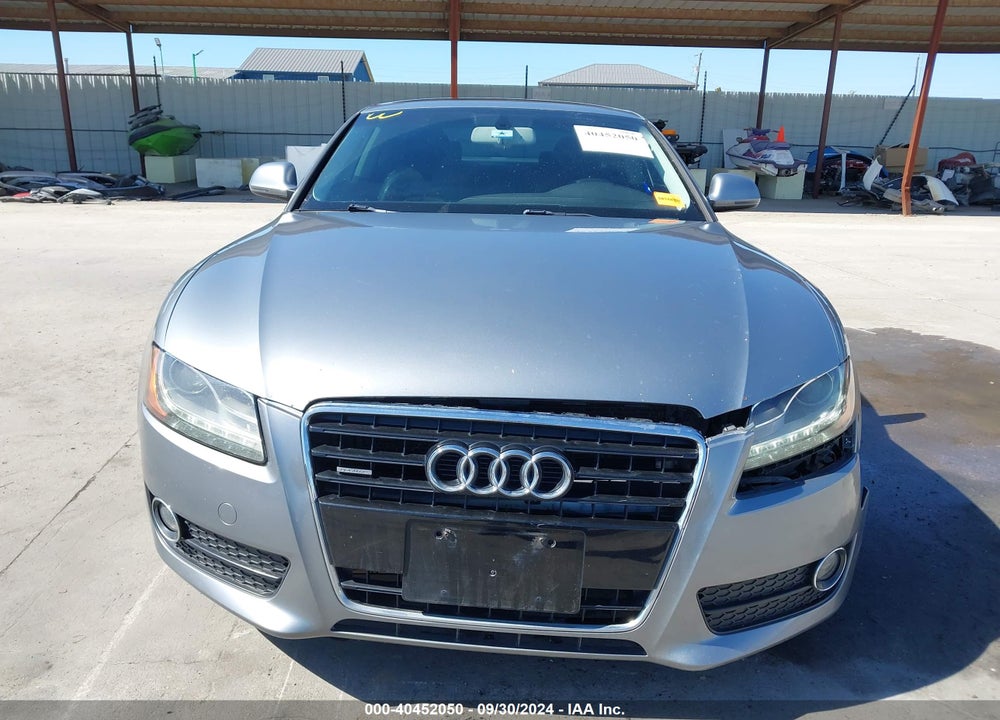 2009 AUDI A5 VIN: WAUDK78T79A045668