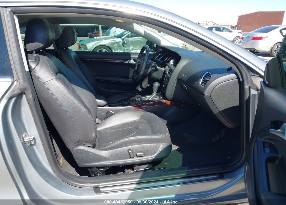 2009 AUDI A5 VIN: WAUDK78T79A045668
