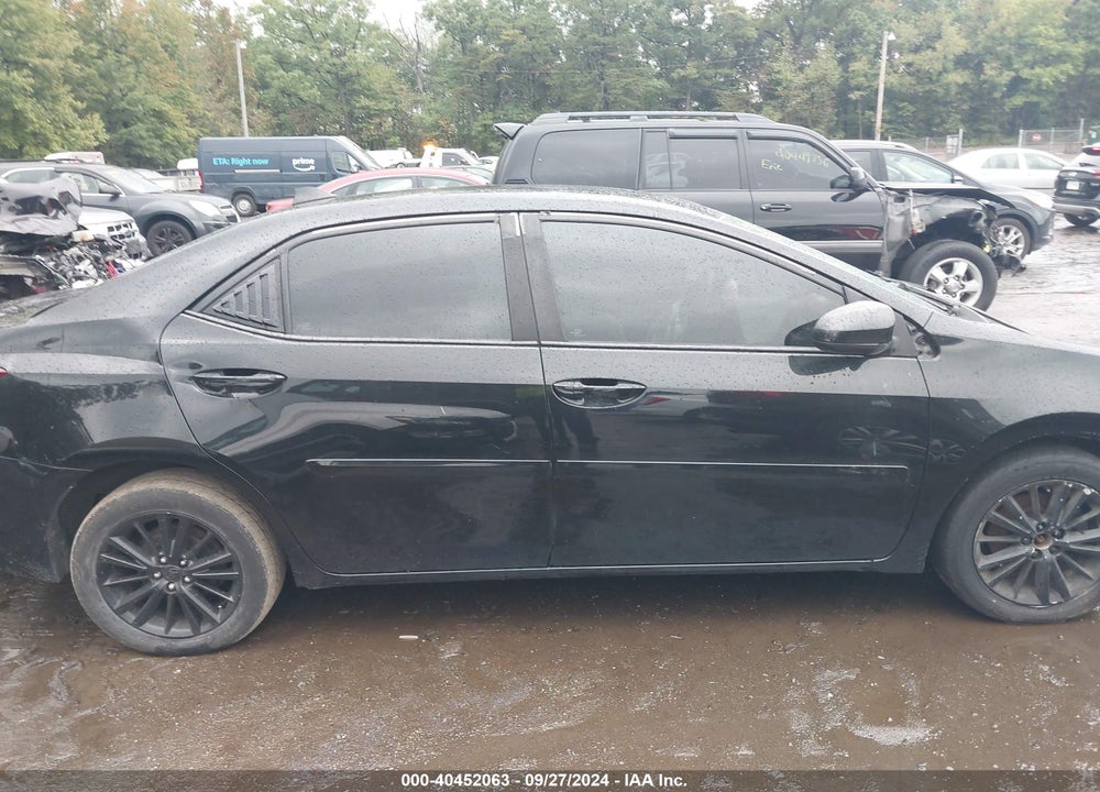 2015 TOYOTA COROLLA L/LE/LE PLS/PRM/S/S PLS VIN: 2T1BURHE1FC269365