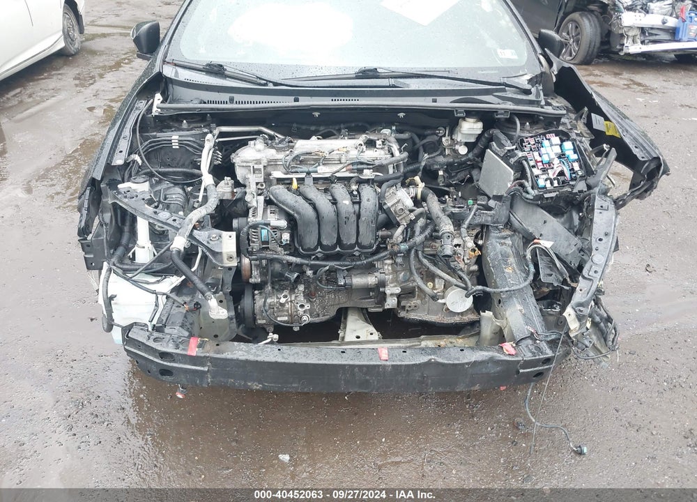 2015 TOYOTA COROLLA L/LE/LE PLS/PRM/S/S PLS VIN: 2T1BURHE1FC269365