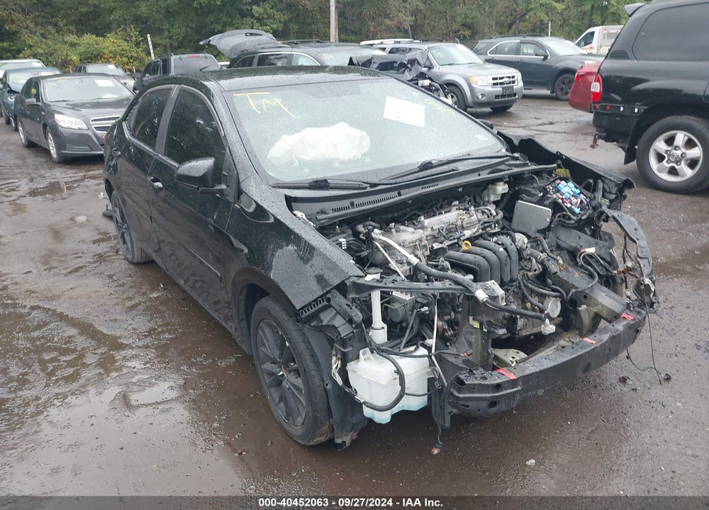 2015 TOYOTA COROLLA L/LE/LE PLS/PRM/S/S PLS VIN: 2T1BURHE1FC269365