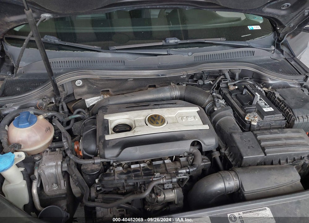 2012 VOLKSWAGEN CC R-LINE VIN: WVWMN7ANXCE503015