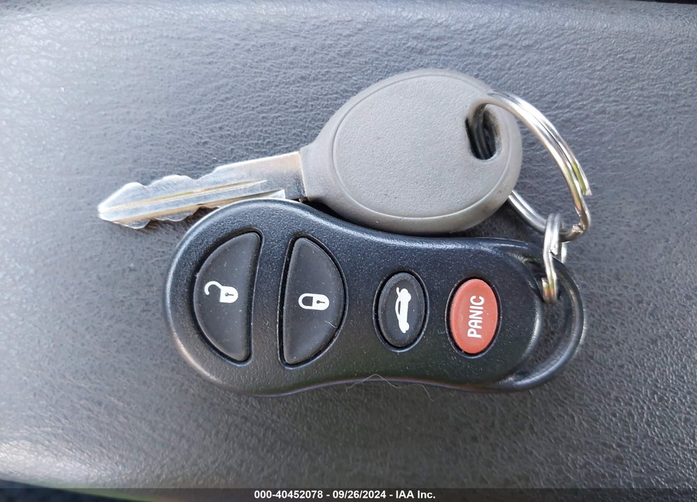 2006 DODGE STRATUS SXT VIN: 1B3EL46R46N218482