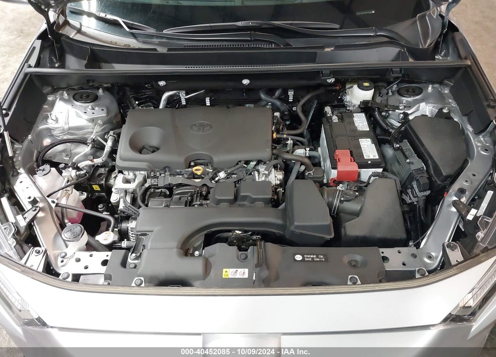 2024 TOYOTA RAV4 LE VIN: 2T3F1RFV2RC430766