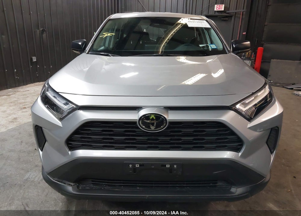 2024 TOYOTA RAV4 LE VIN: 2T3F1RFV2RC430766