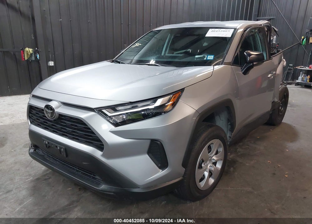 2024 TOYOTA RAV4 LE VIN: 2T3F1RFV2RC430766