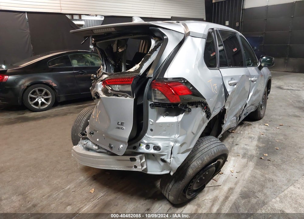 2024 TOYOTA RAV4 LE VIN: 2T3F1RFV2RC430766
