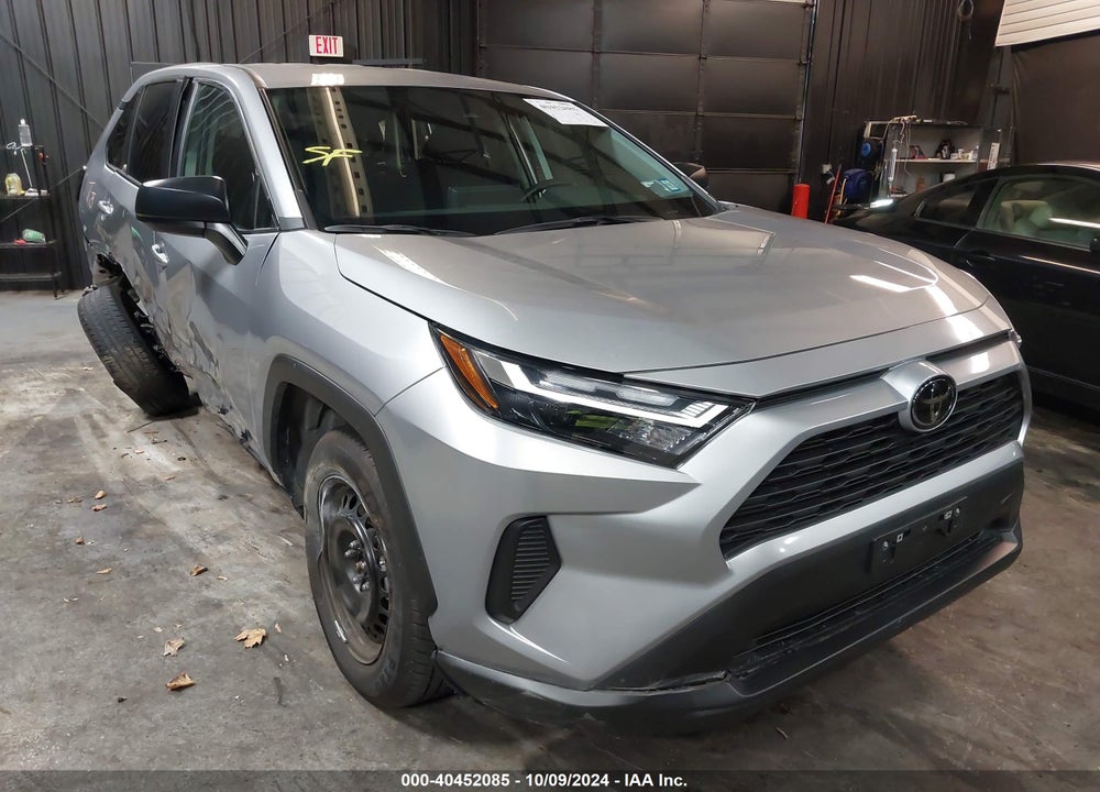 2024 TOYOTA RAV4 LE VIN: 2T3F1RFV2RC430766