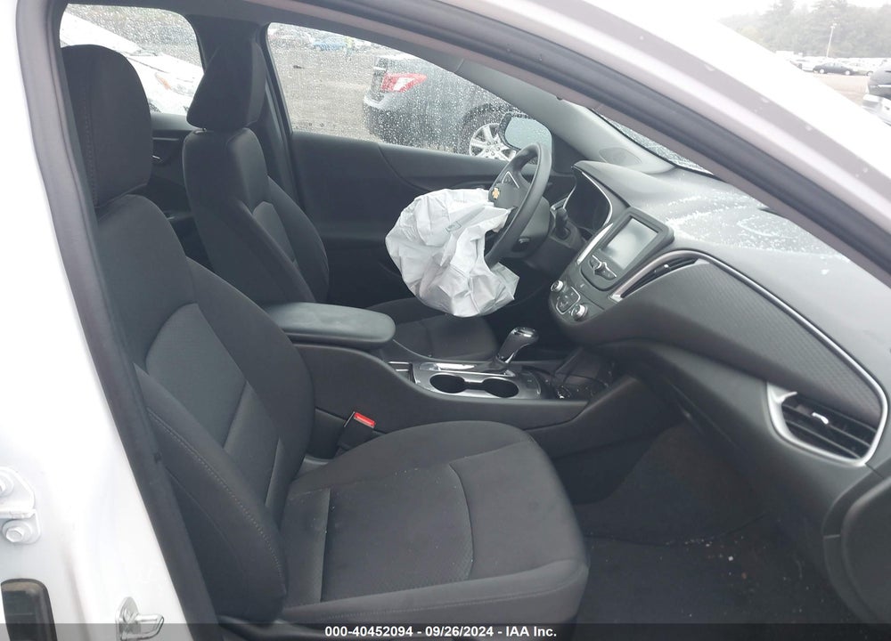 2018 CHEVROLET MALIBU 1LS VIN: 1G1ZB5ST0JF241604